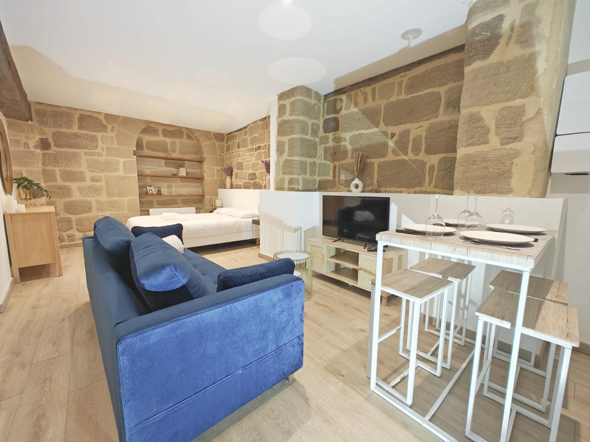 Ferienwohnung Le One, Cosy Et Authentique Brive-la-Gaillarde Exterior foto
